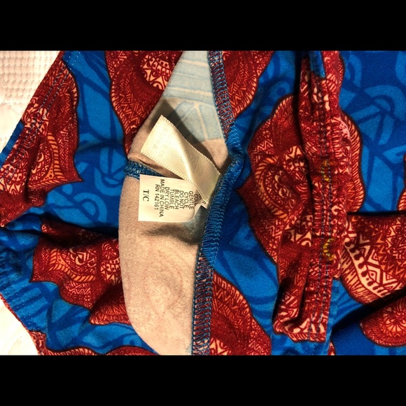 Lularoe leggings - Picture 2 of 2